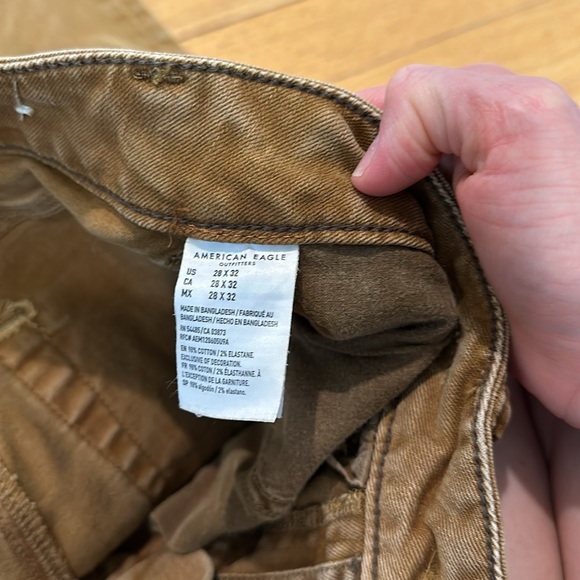 Men’s American Eagle “Next Level Flex”, size 28X32 - Picture 5 of 5